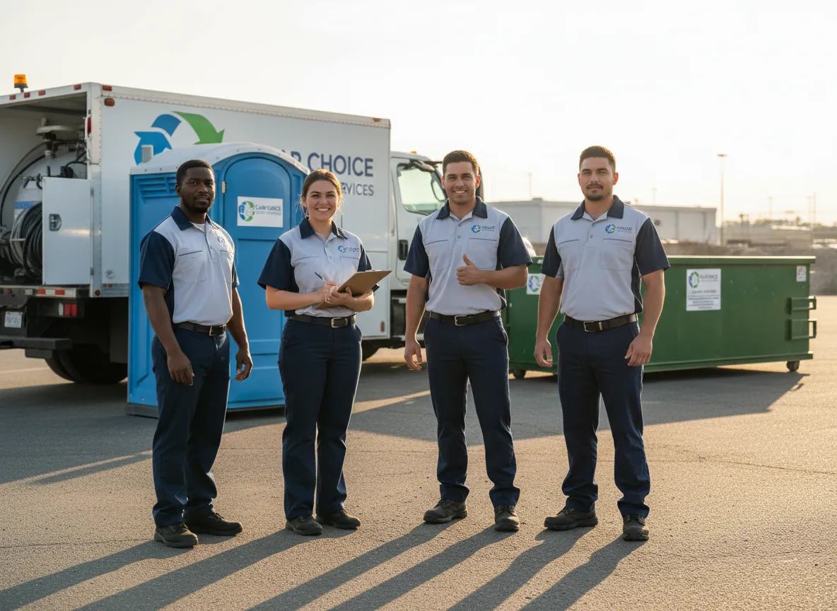 Porta Potty Rental company in Hawthorne, WI